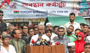  রাজনাথ সিংকে ফারুক: বাংলাদেশ নিয়ে কটূক্তি জনগণ মেনে নেবে না