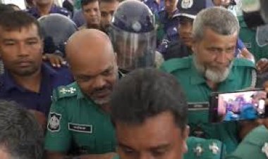 আবু সাঈদ হত্যা মামলায় দুই পুলিশ সদস্য রিমান্ডে