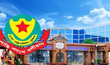  ডিএমপির যুগ্ম কমিশনার-ডিসি-এডিসিসহ ৩৭ কর্মকর্তাকে বদলি