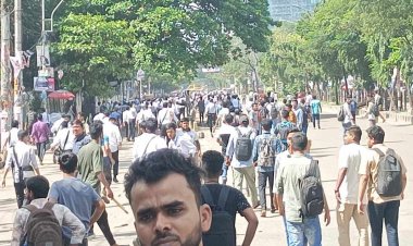 সায়েন্সল্যাবে দুই কলেজের শিক্ষার্থীদের মধ্যে সংঘর্ষ