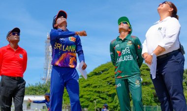 ওয়ানডে ম্যাচ হবে ২০ ওভারের, ফিল্ডিংয়ে বাংলাদেশ