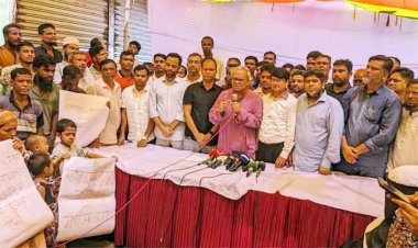 স্বৈরাচারের দোসর জামিল আহমেদ কীভাবে শিল্পকলা একাডেমির ডিজি হয়, প্রশ্ন রিজভীর