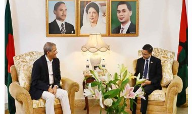 বাংলাদেশের সঙ্গে সম্পর্ক দৃঢ় করতে চায় ভারত