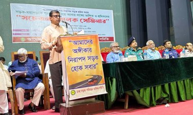 সপ্তাহে ৭ দিনই বাসে হাফ ভাড়া দিতে পারবেন শিক্ষার্থীরা: সাইফুল আলম