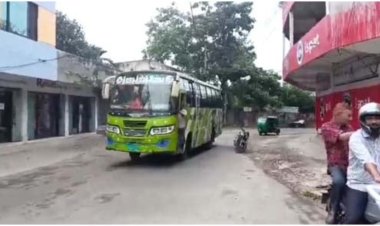 রাঙামাটিতে ধর্মঘট প্রত্যাহার