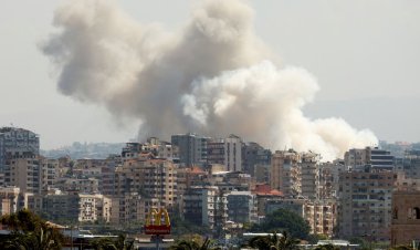লেবাননে ইসরায়েলের ব্যাপক বিমান হামলা, নিহত ১০০