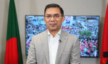 নির্বাচিত সরকার ছাড়া দেশের উন্নয়ন সম্ভব নয়: তারেক রহমান