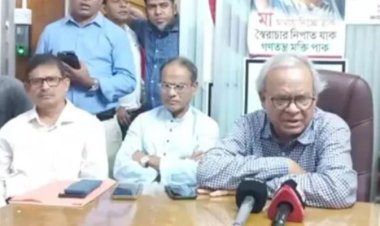 দুর্গাপূজায় আ’লীগ নাশকতা করতে পারে: রিজভী