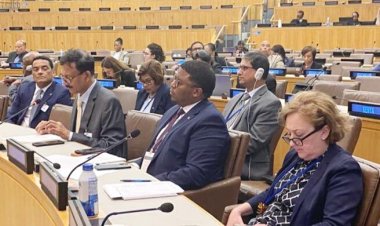  পররাষ্ট্র উপদেষ্টা রোহিঙ্গা সংকট শুধু বাংলাদেশের জন্য উদ্বেগের নয়