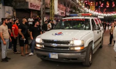  লেবাননে ইসরায়েলের হামলায় নিহত বেড়ে ৪৯২