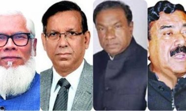 ফের কারাগারে সালমান-আনিসুল-শাহজাহান-সাদেক