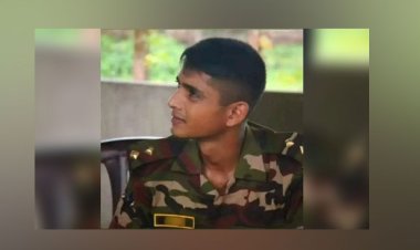 কক্সবাজারে অভিযান চলাকালে সেনা কর্মকর্তার মৃত্যু