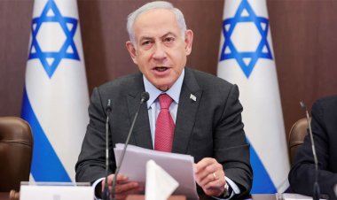 ভয়াবহ হামলার পর লেবাননের জনগণকে যা বললেন নেতানিয়াহু