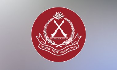 দিনাজপুরে বিএসএফ জওয়ানকে আটক করেছে বিজিবি