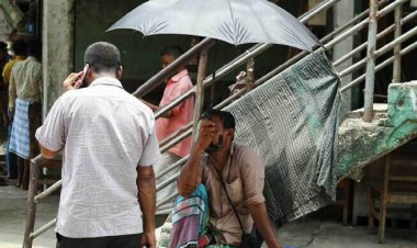  বৃষ্টি হলেও থাকতে পারে ভ্যাপসা গরম