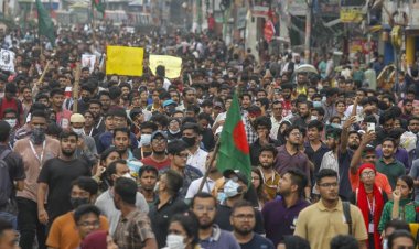 গণঅভ্যুত্থানে নিহত ৭০৮ জনের তালিকা প্রকাশ