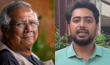 ড. ইউনূস ও উপদেষ্টা নাহিদকে নিয়ে কটূক্তি, মামলা