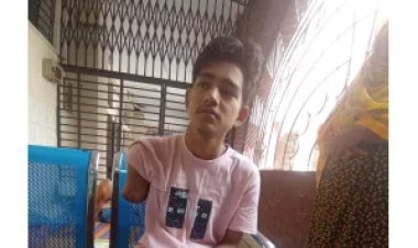 হাতে-পিঠে বুলেট নিয়ে আলতাফের দুঃসহ জীবন