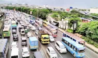  বায়ুদূষণে আজ শীর্ষে দিল্লি, ঢাকার অবস্থান কত?