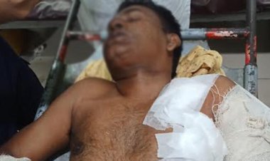  মোহাম্মদপুরে বিএনপির অফিসে হামলা, দুই নেতা গুলিবিদ্ধ