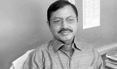 রুহুল আমিন গাজীর মৃত্যুতে শোক ফ্যাসিবাদের কবর রচনায় তার ভূমিকা জাতি শ্রদ্ধার সঙ্গে স্মরণ করবে