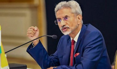 বাংলাদেশের সঙ্গে ইতিবাচক সম্পর্কের আশা ভারতের পররাষ্ট্রমন্ত্রীর