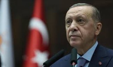 হামাস ‘সন্ত্রাসী’ নয়, ‘স্বাধীনতাকামী’ সংগঠন: এরদোগান