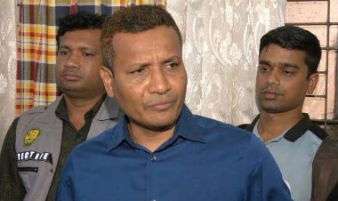 ফের সাবেক উপ-পুলিশ কমিশনার মশিউর ৭ দিনের রিমান্ডে