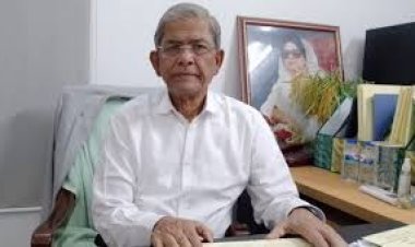 ভারতের সঙ্গে আমাদের সম্পর্ক আরও ভালো হবে: ফখরুল