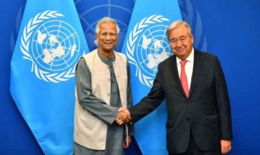 বাংলাদেশের সংস্কারে সহায়তা করতে প্রস্তুত জাতিসংঘ