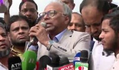 পরাজিত ফ্যাসিবাদী হাসিনা ছাত্র-জনতার বিপ্লবকে নস্যাৎ করার চেষ্টা চালাচ্ছে