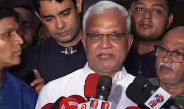 স্বাস্থ্য উপদেষ্টা কচ্ছপের গতিতে আগাচ্ছেন: ডা. জাহিদ