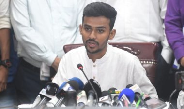 এক পদে দুই মেয়াদের বেশি নয়: উপদেষ্টা আসিফ মাহমুদ