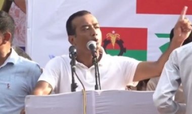 ‘বিবাহিত’ বলে ফেসবুককে অপপ্রচার, জিডি করলেন ছাত্রদল সভাপতি রাকিব