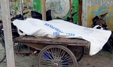  মোটরসাইকেল নিয়ন্ত্রণ হারিয়ে প্রাণ গেলো যুবকের