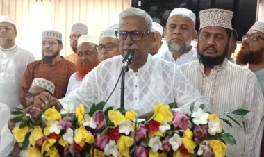 বাংলাদেশকে নিয়ে ভারতের খেলা শেষ হয়নি: ফারুক