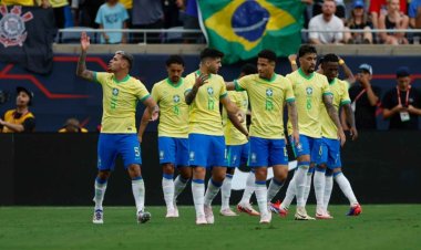 বিশ্বকাপ বাছাইয়ের দল ঘোষণা ব্রাজিলের, নেইমারের জন্য অপেক্ষা