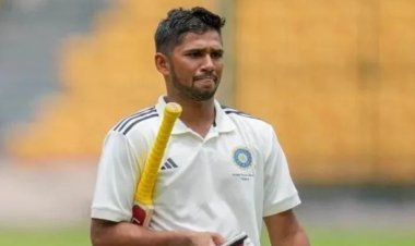 গাড়ি দুর্ঘটনার শিকার মুশির খান