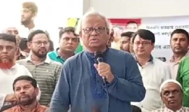 ‘প্রশাসনে আ. লীগের দোসরদের রেখে রাষ্ট্র সংস্কার সম্ভব নয়’