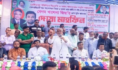 বিএনপিতে সন্ত্রাসীর স্থান নেই: আমান