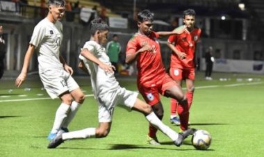 রুদ্ধশ্বাস টাইব্রেকারে পাকিস্তানকে হারিয়ে ফাইনালে বাংলাদেশ