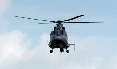 পাকিস্তানে হেলিকপ্টার বিধ্বস্ত হয়ে ৬ আরোহী নিহত