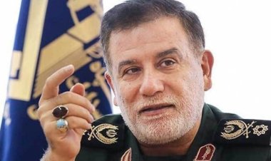 ইসরায়েলি হামলায় ইরানের বিপ্লবী গার্ডের এক কমান্ডারও নিহত