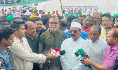 সরকার রাজনীতিতে হস্তক্ষেপ করবে না, আশা গয়েশ্বরের