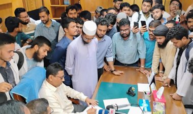 পদত্যাগ করলেন শেবাচিমের পরিচালক