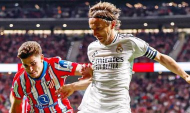 মাদ্রিদ ডার্বিতে দর্শকদের বোতল নিক্ষেপ, পয়েন্ট হারালো রিয়াল