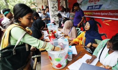 গণত্রাণে উত্তোলিত টাকা ব্যয় নিয়ে নতুন সিদ্ধান্ত সমন্বয়কদের