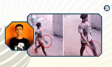 যুবককে হত্যার পর হাত কেটে নিয়ে হেঁটে যাওয়া সেই আনিস গ্রেপ্তার