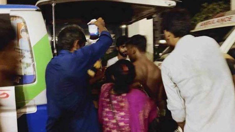 ব্রাহ্মণবাড়িয়ায় সড়ক দুর্ঘটনায় মা-মেয়ে নিহত