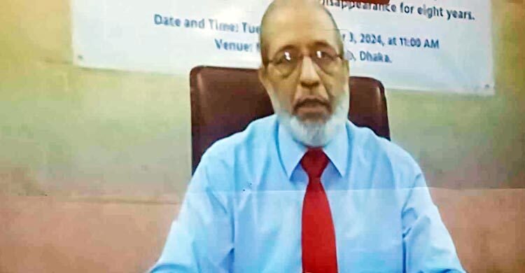 ‘আয়নাঘর’ থেকে যেভাবে মুক্তি পেলেন আযমী